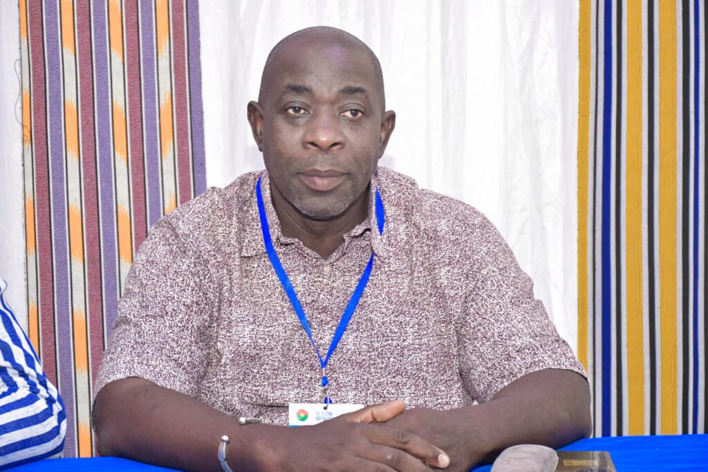 Daouda Keita