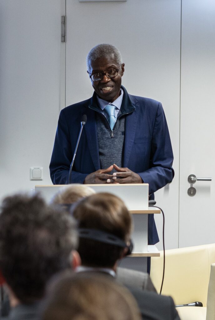 Souleymane Bachir Diagne