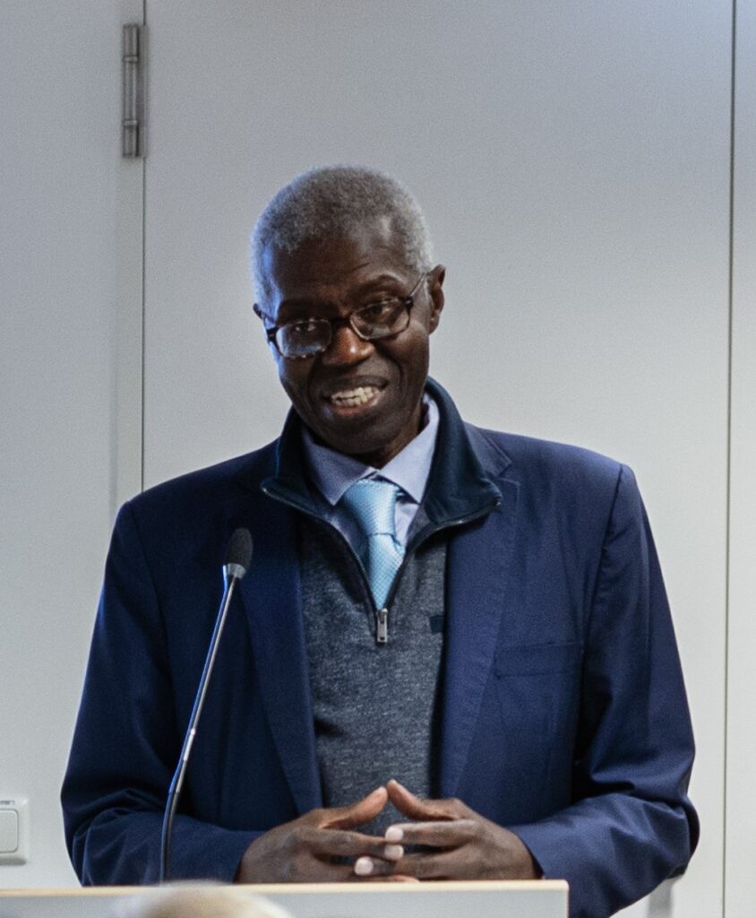 Souleymane Bachir Diagne