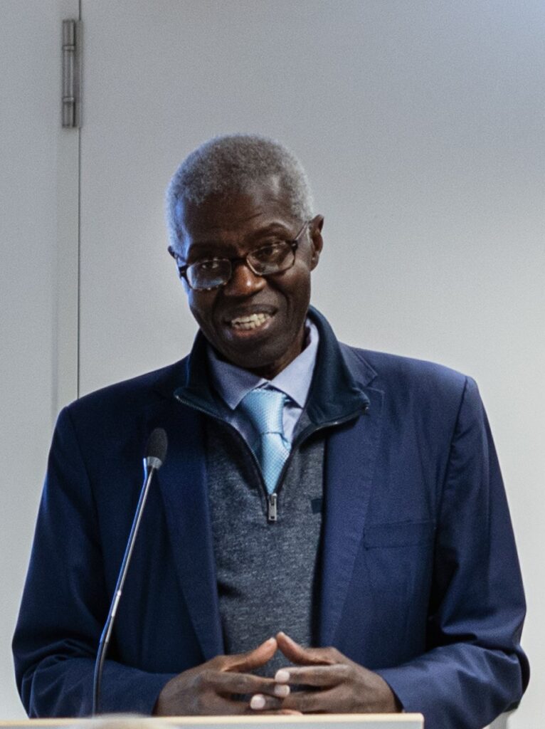 Souleymane Bachir Diagne