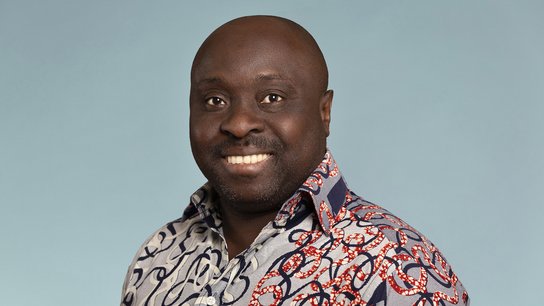 Ohiniko Mawussé Toffa