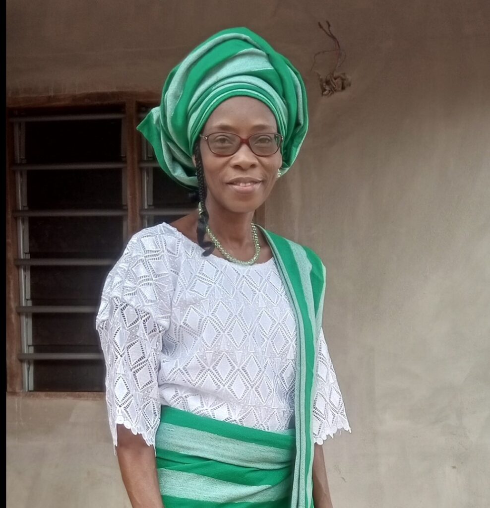 Mireille Amèdè Elemon