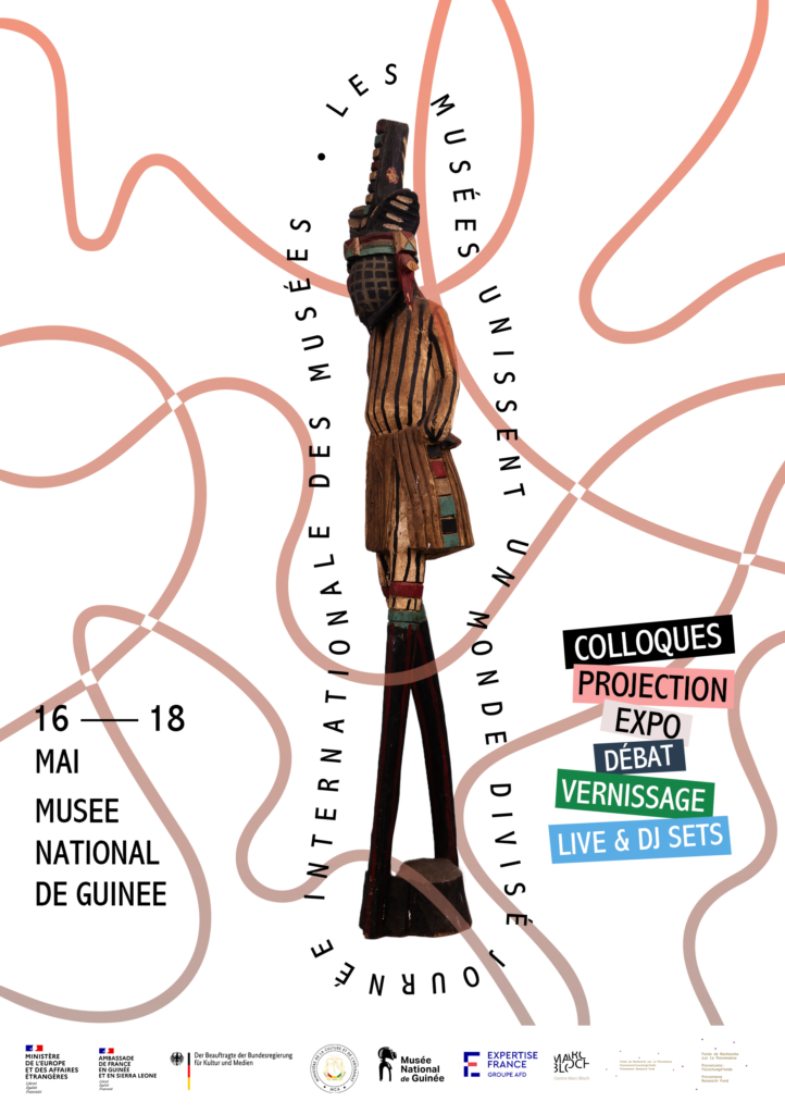 « Les musées unissent un monde divisé », colloque des projets PROVGUI et REPATGUI