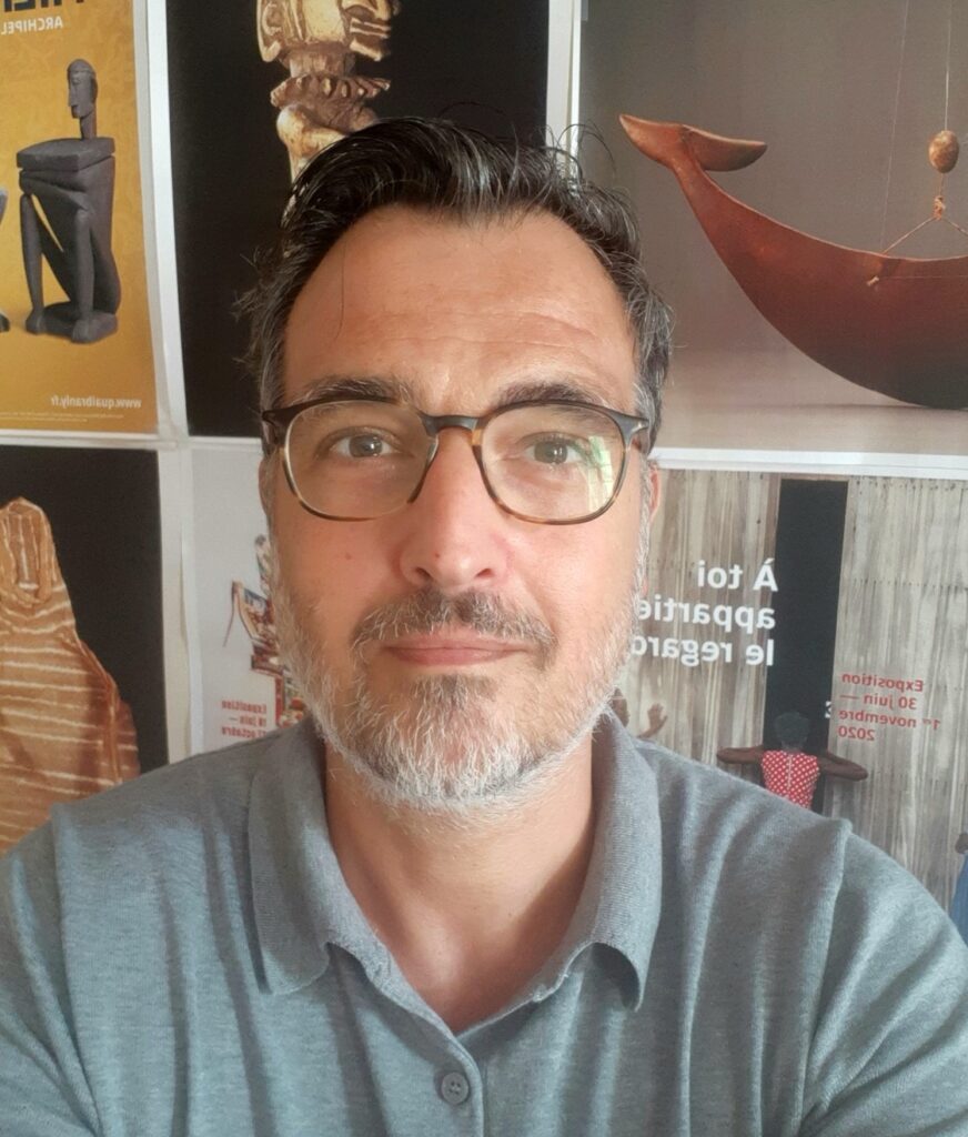 Benoît Martin