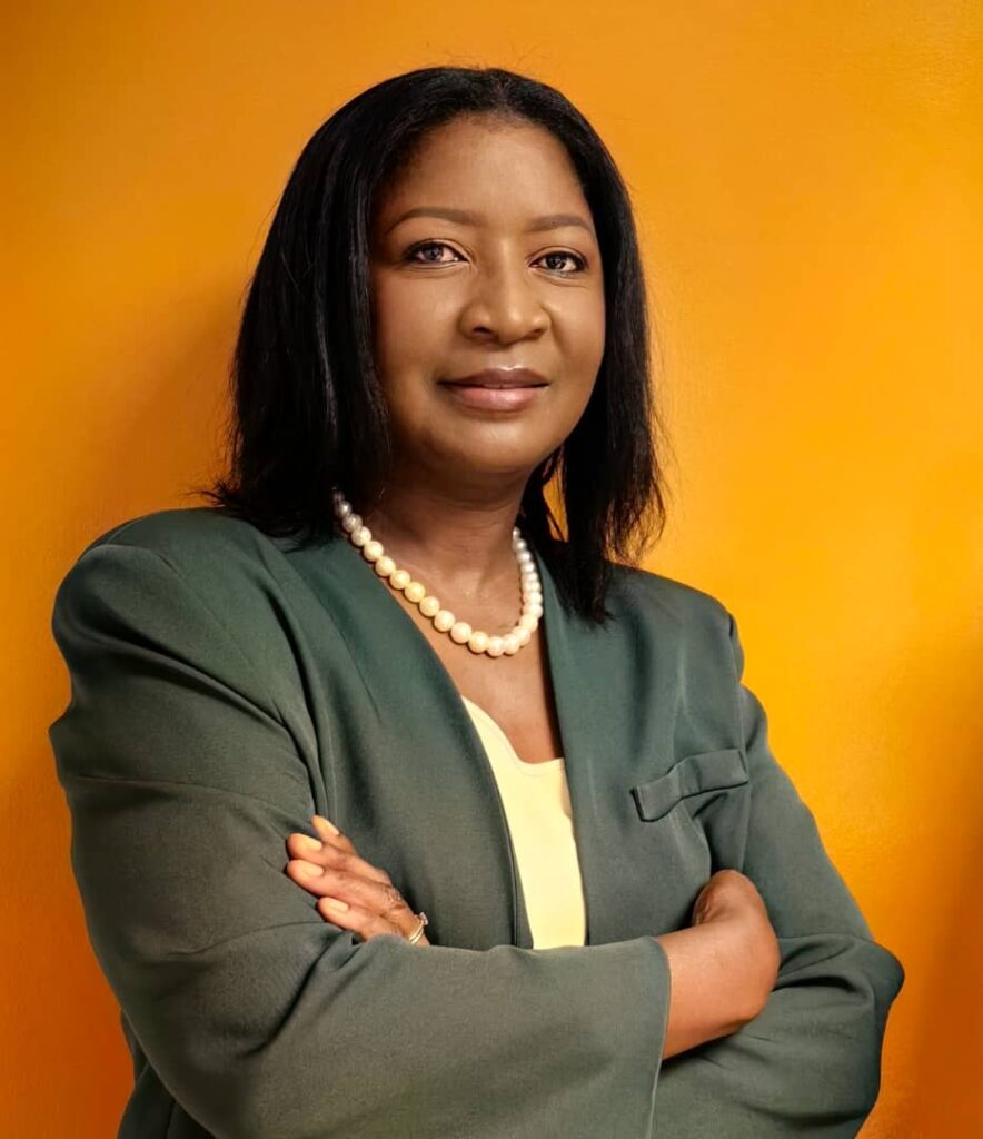 Sarah Negumbo