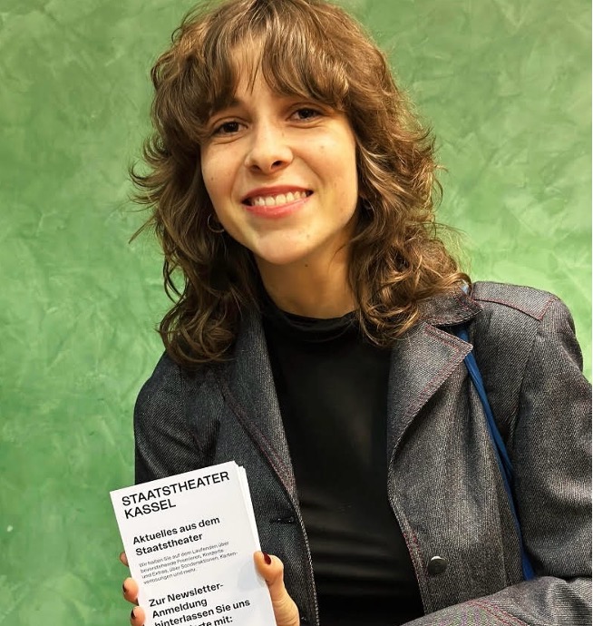Zélie Harscouët