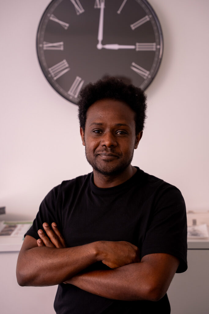 Yohannes Mulat Mekonnen