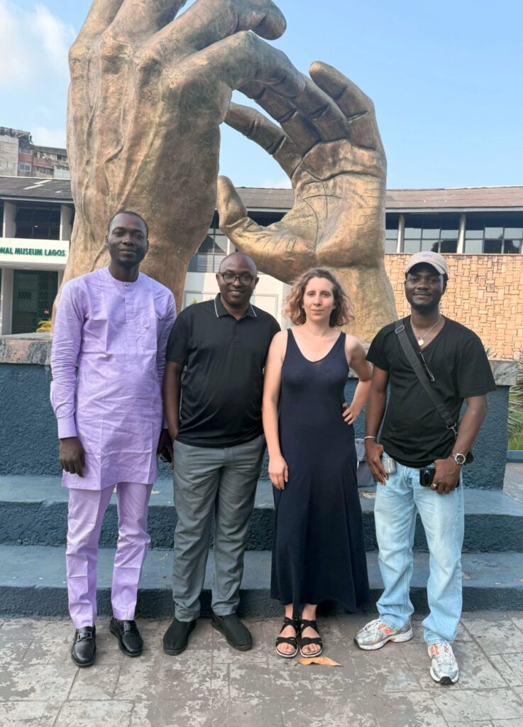 À la rencontre des professionnels du patrimoine et experts des arts yoruba
