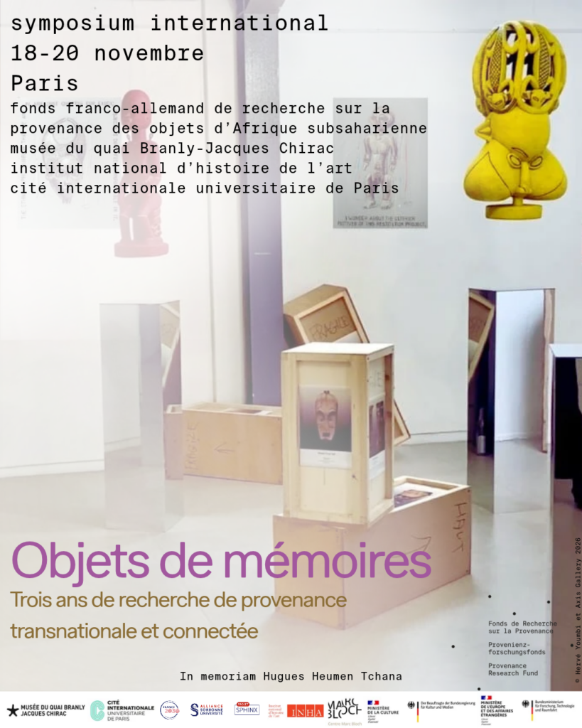 Objets de mémoires