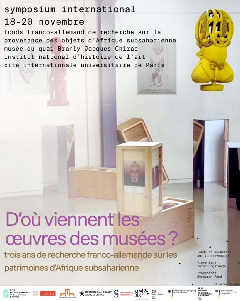 D’où viennent les œuvres des musées ?